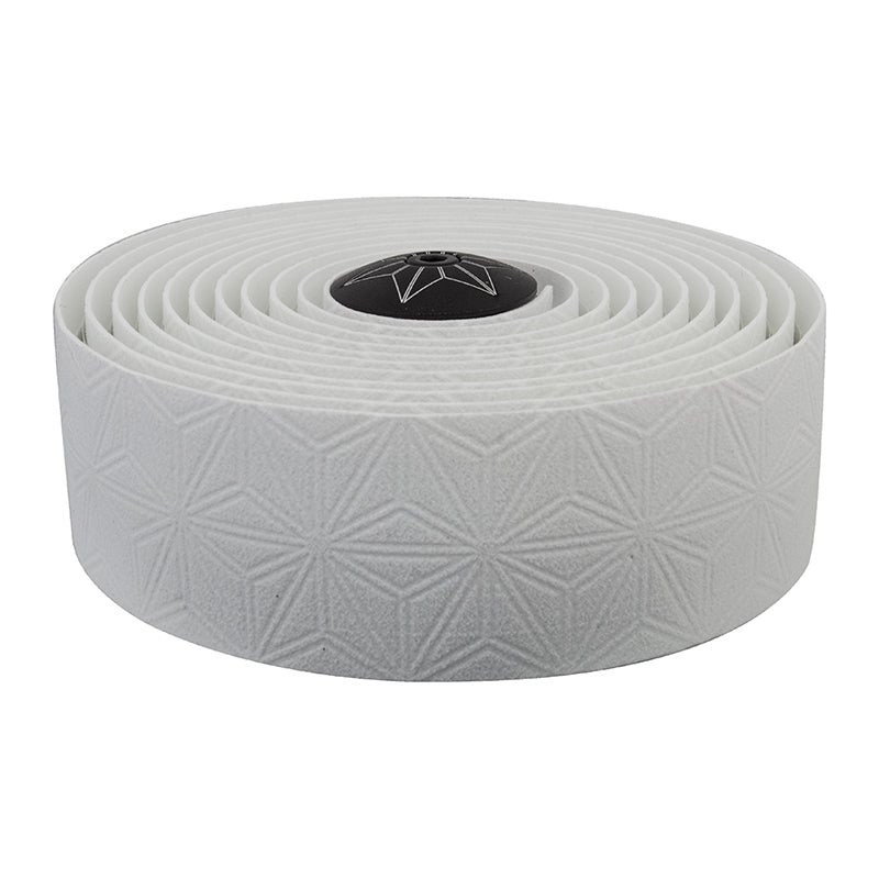 Supacaz Suave White/Black bar tape-Goodwynn'sGoodwynn's
