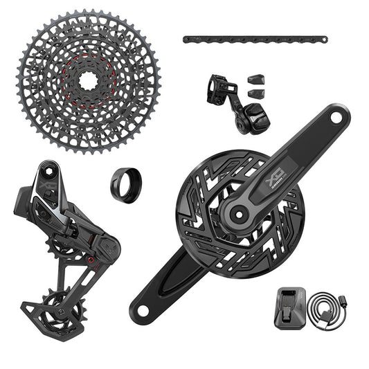 SRAM X0 T-Type Pedal Assist Build Kit Bosch 160mm Kit-Goodwynn's