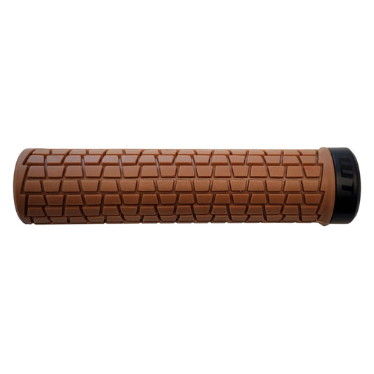 WTB Trace Clamp-On Grips Tan-Goodwynn's