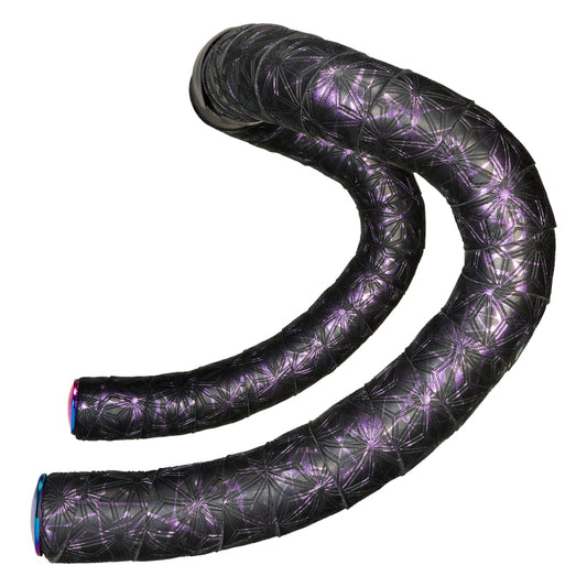 Supacaz Super Sticky Kush Oil Slick Splat bar tape-Goodwynn's