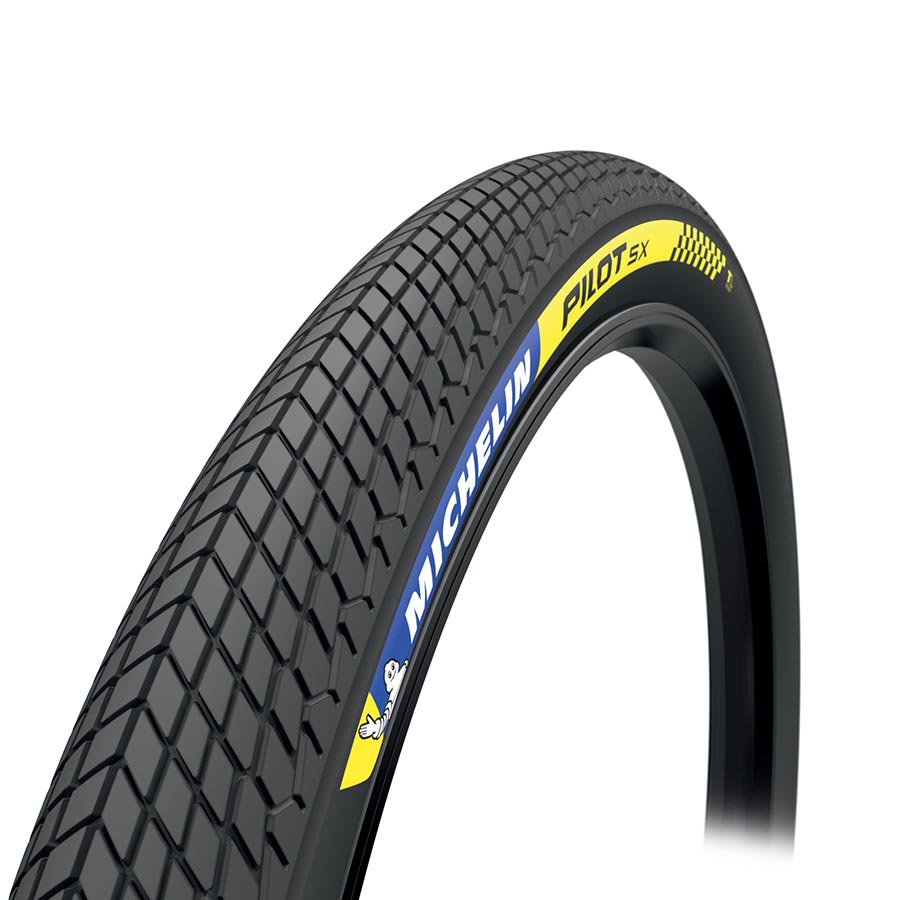 Michelin PILOT SX 20''x1-3/8 Wire Clincher Black-Goodwynn'sGoodwynn's