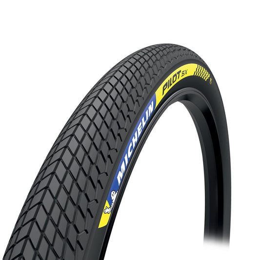 Michelin PILOT SX 20''x1-3/8 Wire Clincher Black-Goodwynn's