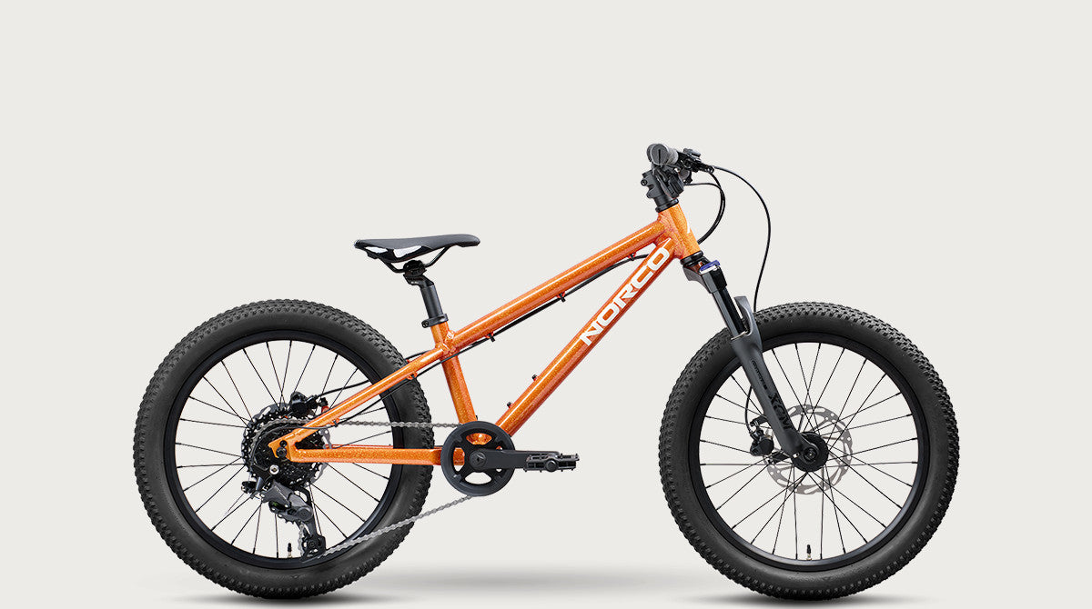 Charger Youth 20 (2027) - Orange Float / S - 20