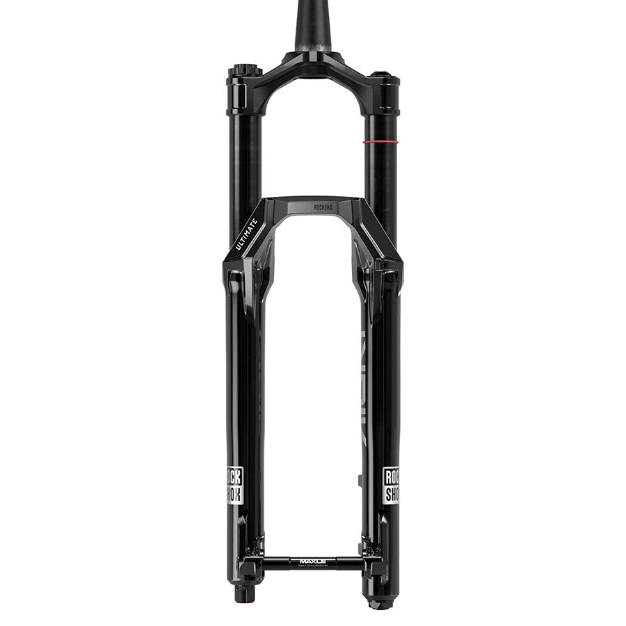 RockShox Lyrik Ultimate E1 Suspension Fork 27.5'' Linear XL W/ButterCup 150mm 1-1/8''-1.5'' 15x110mm TA Rake: 44mm Black