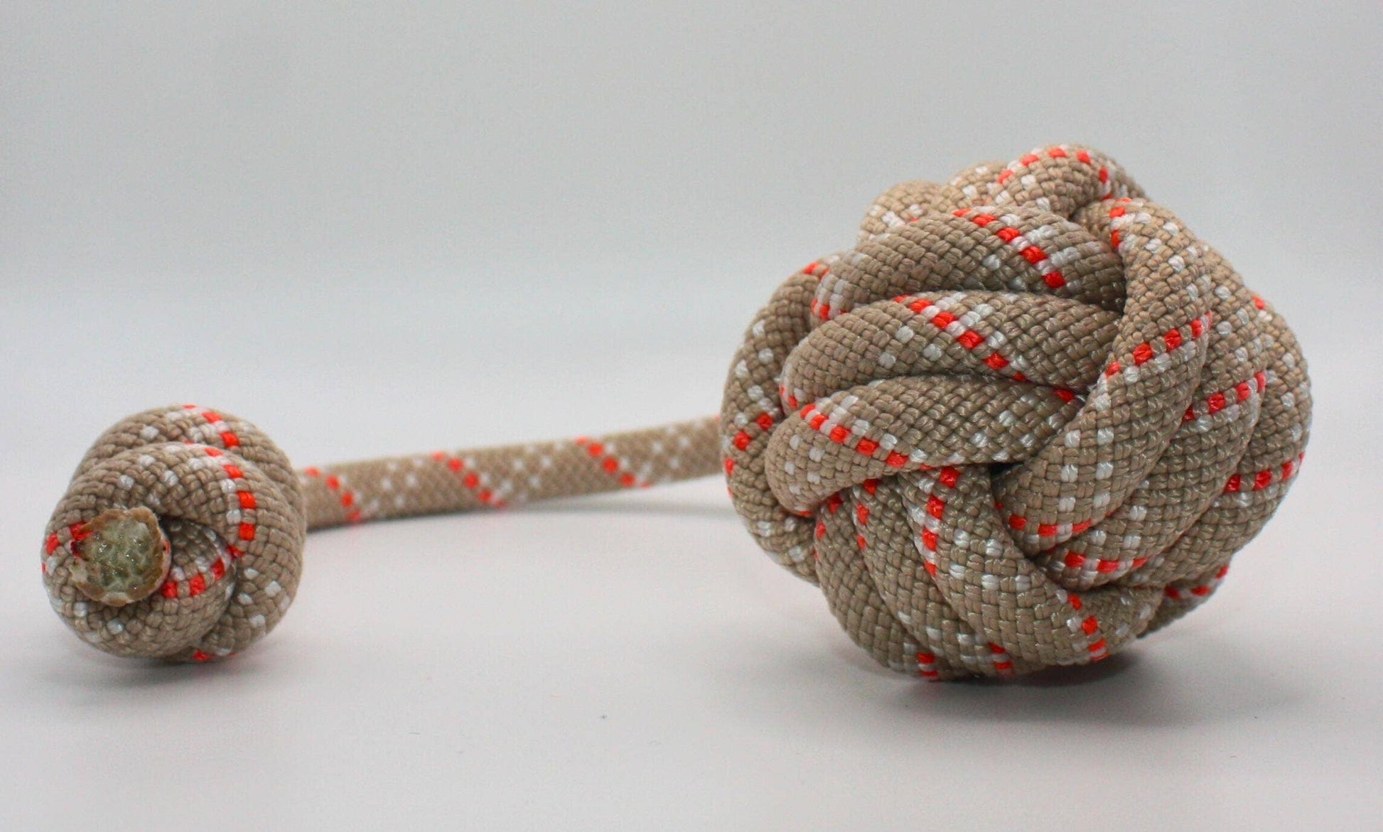 Climber Crafts - Handmade Upcycled Climbing Rope Dog Toy-Goodwynn'sGoodwynn's