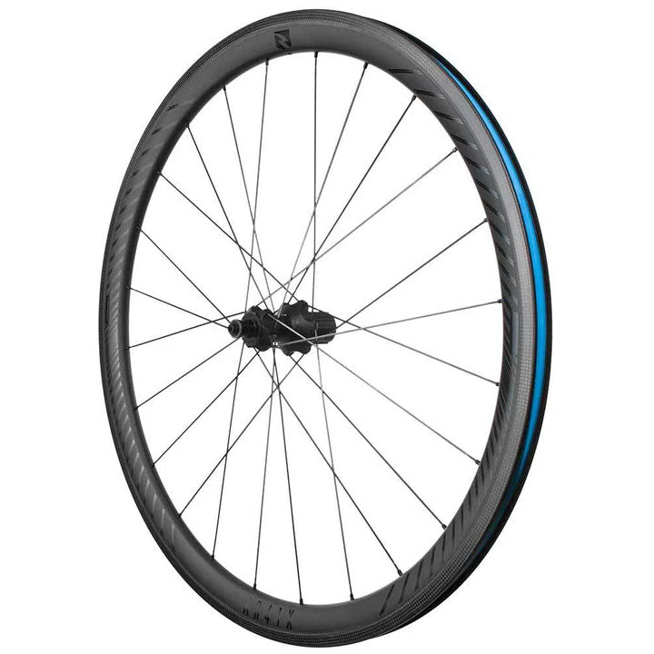 Reynolds AR41X 700c Road Tubeless Rim Brake Wheelset Gray
