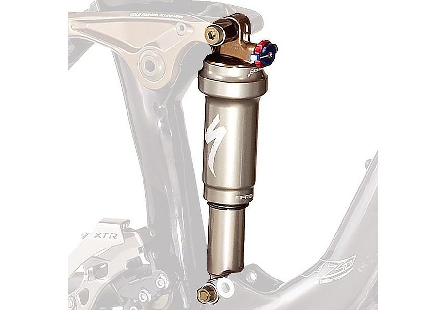 Specialized enduro shk sbc afr enduro spike valve 7.875x2.25(no longer produced)