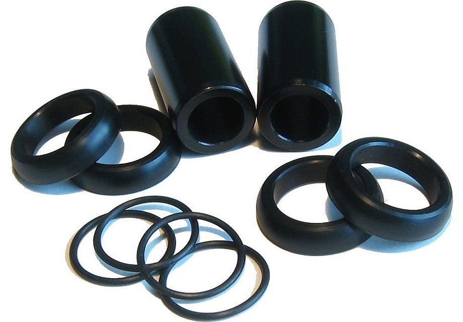Specialized enduro shk reducer enduro aluminum mounting spacers-Goodwynn'sGoodwynn's