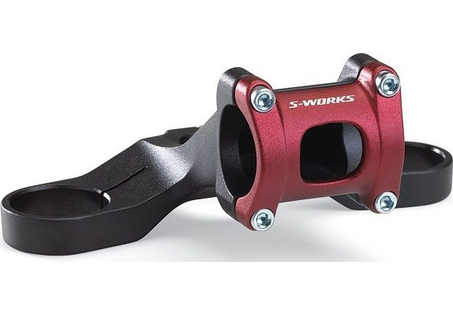 Specialized enduro black/red-Goodwynn'sGoodwynn's