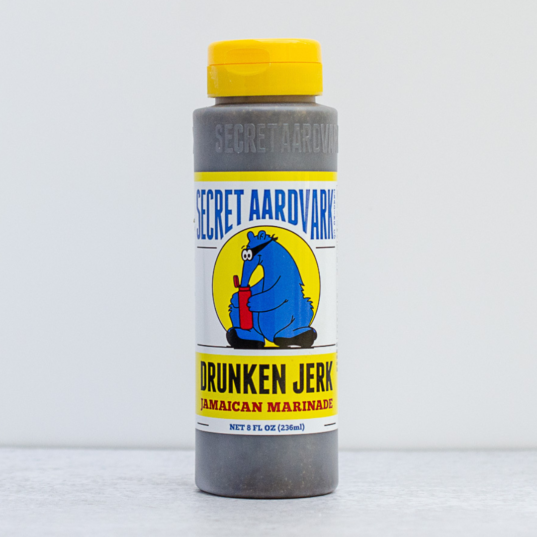 Secret Aardvark Trading Co. - Drunken Jerk Jamaican Marinade-Goodwynn'sGoodwynn's