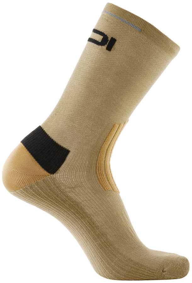 SIDI Visibilis Socks - Sand 18cm Fits Sizes 40-43