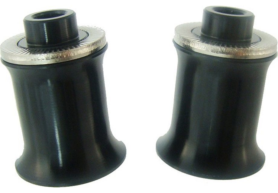 Specialized roval axl front left/right axle non-threaded end cap  rapide star and fusess star(no longer produced)-Goodwynn'sGoodwynn's