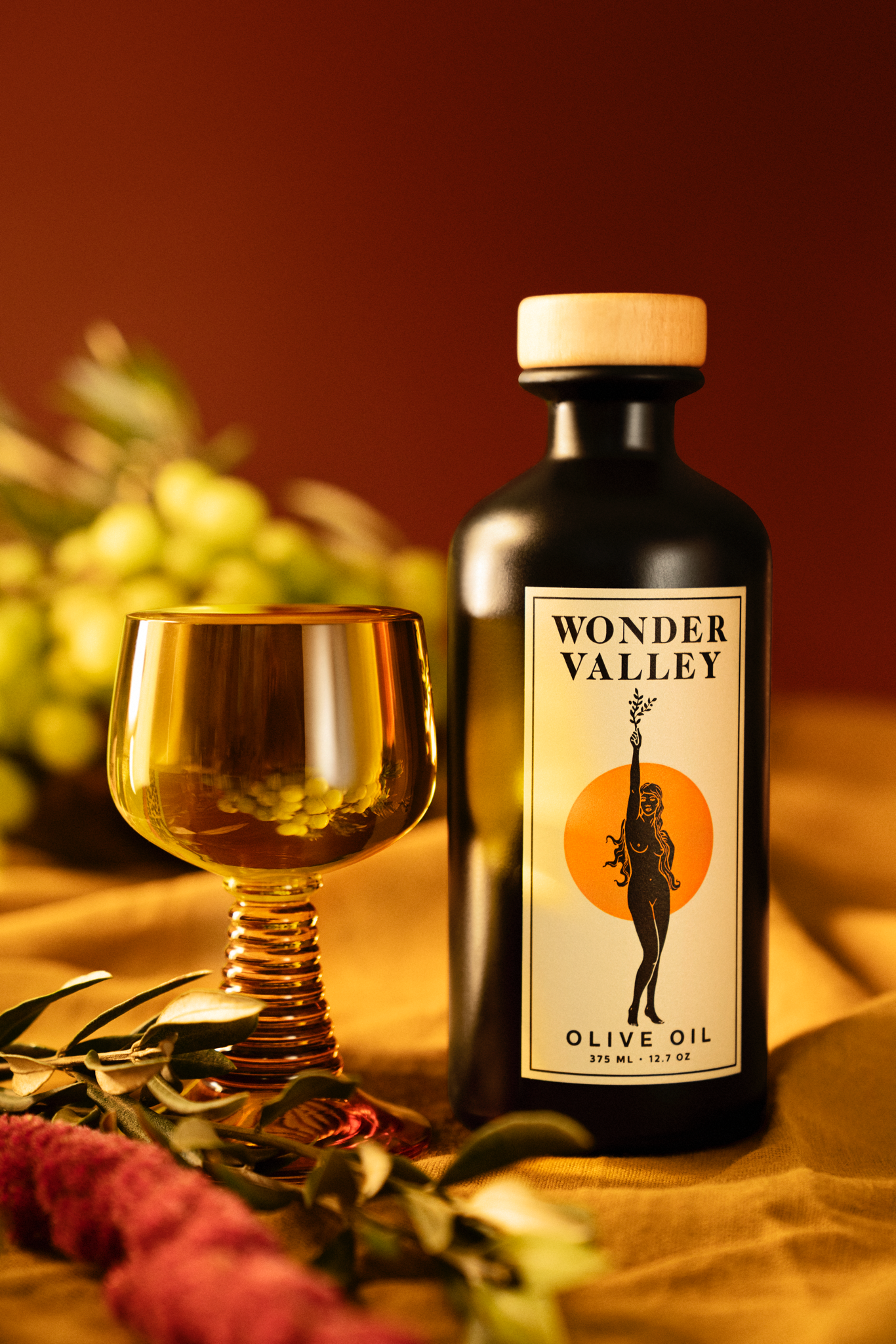 Wonder Valley - Olive Oil-Goodwynn'sGoodwynn's