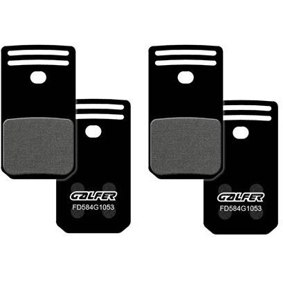 Galfer Disc Pads Magura Gustav Pro Performance-Goodwynn'sGoodwynn's