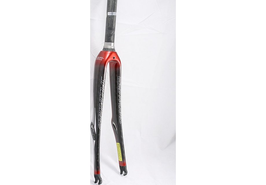 Specialized ruby ruby pro 49mm 1-1/8 raised race red/blk-Goodwynn'sGoodwynn's
