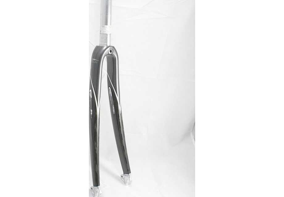 Specialized sequoia sequoia carbon 47mm alloy steer w/rack eyelets charcoal/blk-Goodwynn'sGoodwynn's