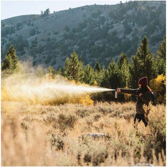 SABRE Frontiersman MAX Bear & Mountain Lion Spray (2 Pack)-Goodwynn's