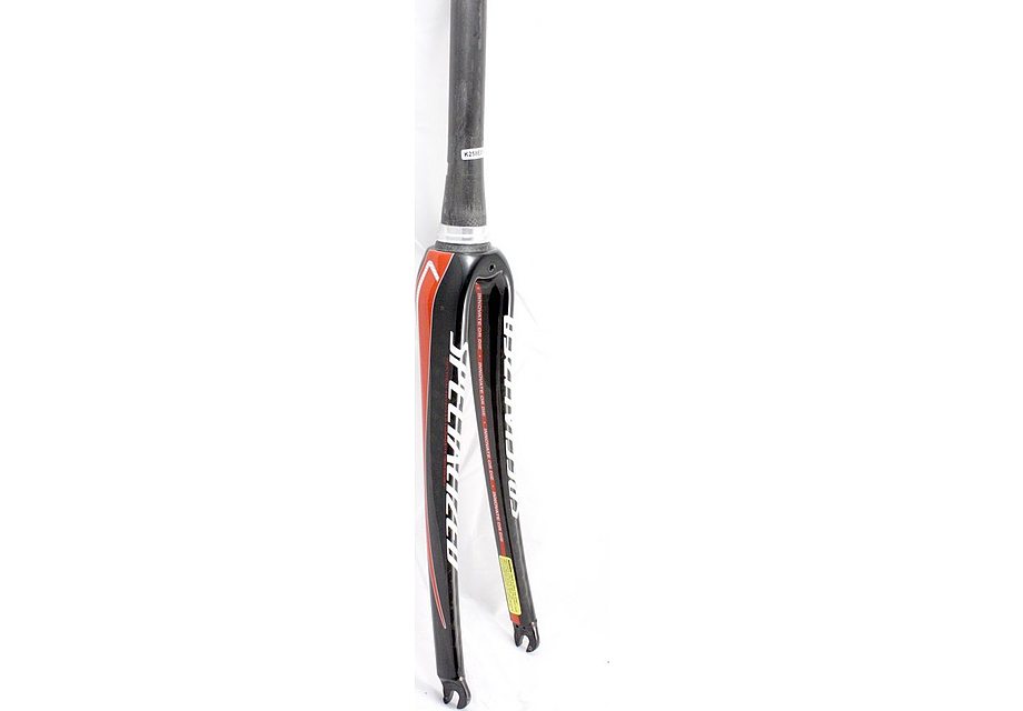 Specialized tarmac tarmac pro 43mm 1-1/2 raised race carb/red