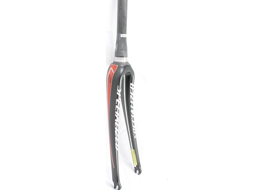 Specialized tarmac tarmac sw sl2 43mm 1-1/2 raised race team carbon/red-Goodwynn'sGoodwynn's
