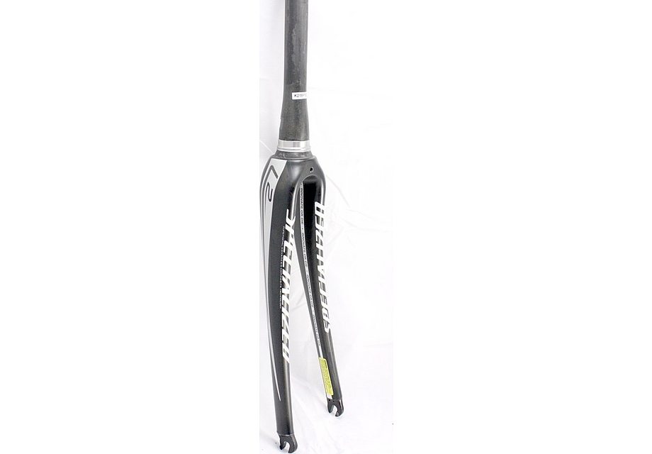 Specialized tarmac tarmac sw sl2 43mm 1-1/2 raised race carbon/sil