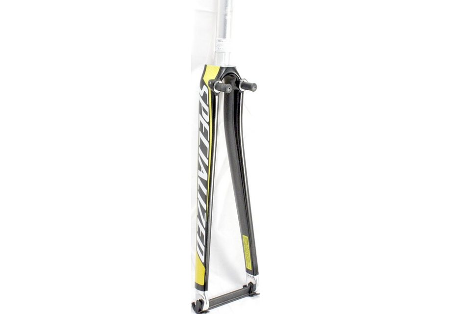 Specialized transition transition comp 1 in. alloy steer carbon/yel-Goodwynn'sGoodwynn's