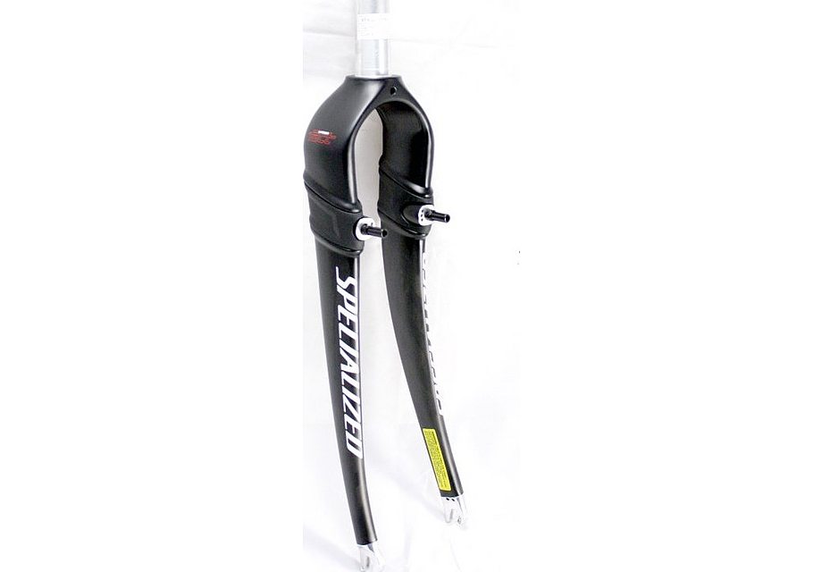 Specialized tricross tricross sw 43mm alloy steer matte carbon