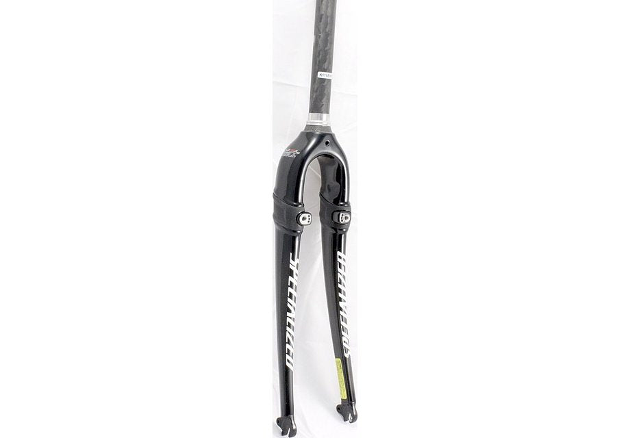 Specialized tricross tricross sw/pro 49mm 1-1/8 raised race gloss carbon/blk