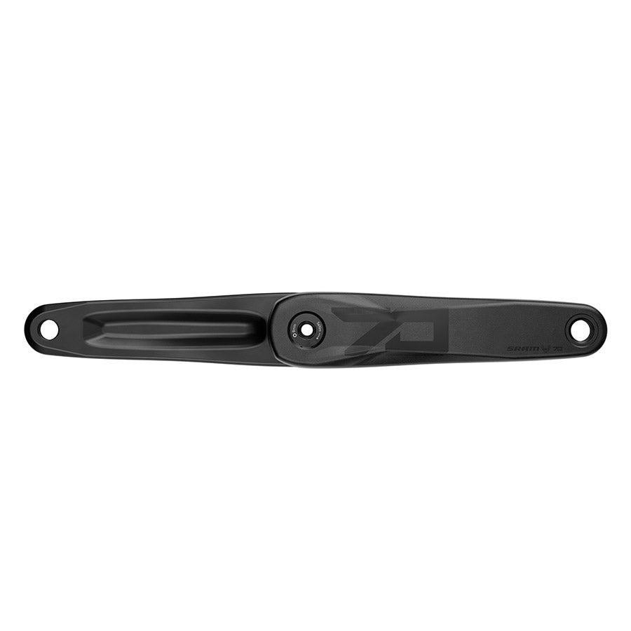 SRAM Eagle 70 Ebike Crankarm - 160mm ISIS Black
