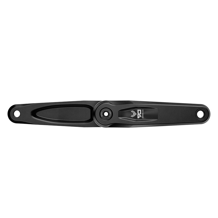 SRAM Eagle 90 Ebike Crankarm - 160mm ISIS Brose Cap Black