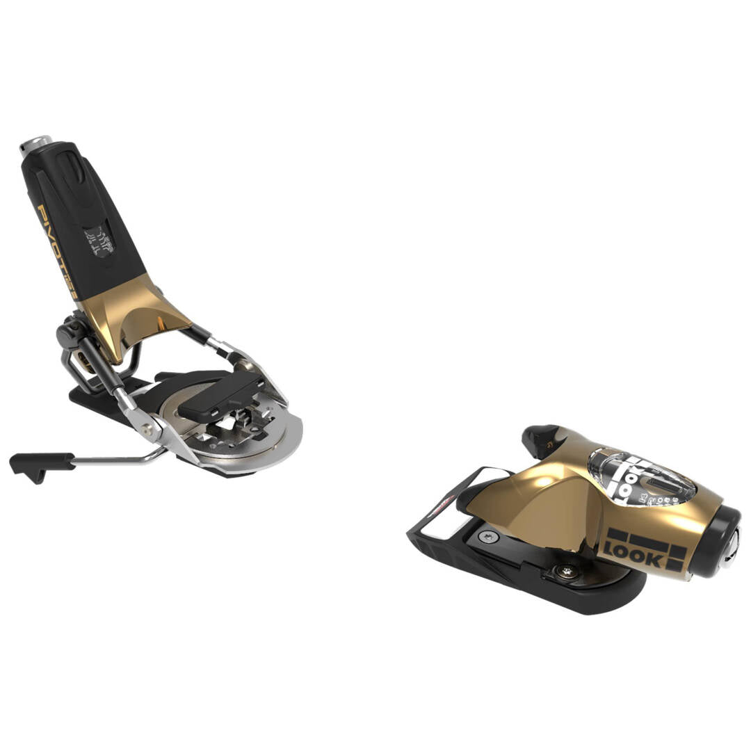 Look Pivot 15 GW - Gold-Goodwynn'sGoodwynn's