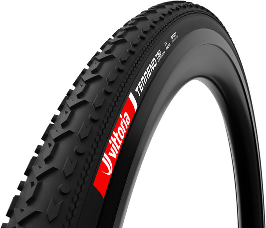 Vittoria Terreno T80 Course Loose Tire - 700 x 33 Clincher Folding BLK Cyclocross Sport-Goodwynn's