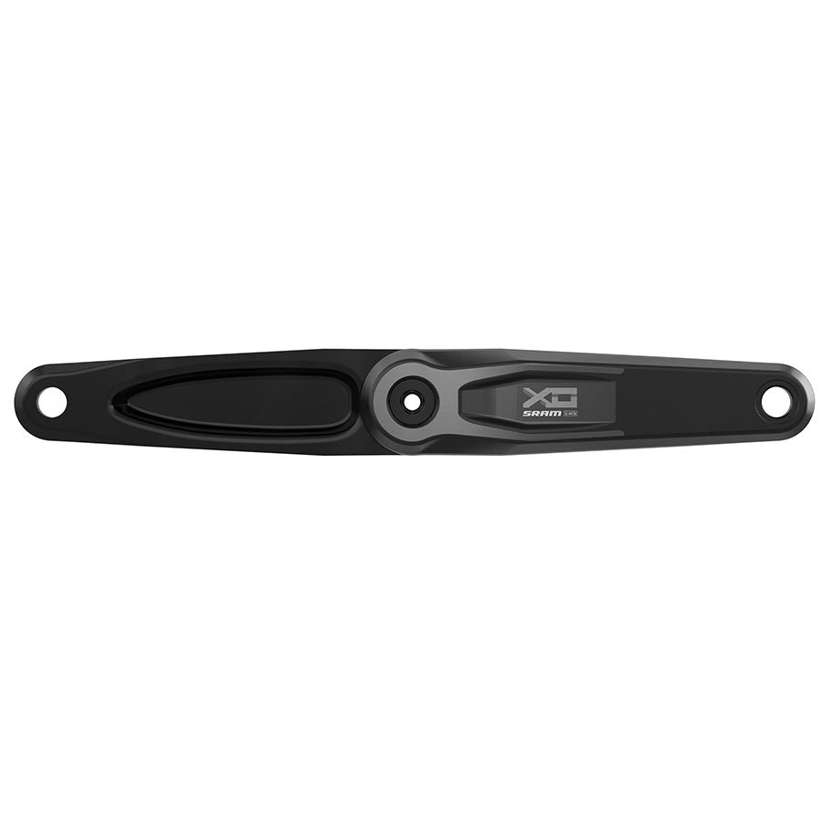 SRAM X0 Eagle T-Type E-MTB Assembly Crank Arm 150mm ISIS BCD: Direct Mount Black-Goodwynn'sGoodwynn's