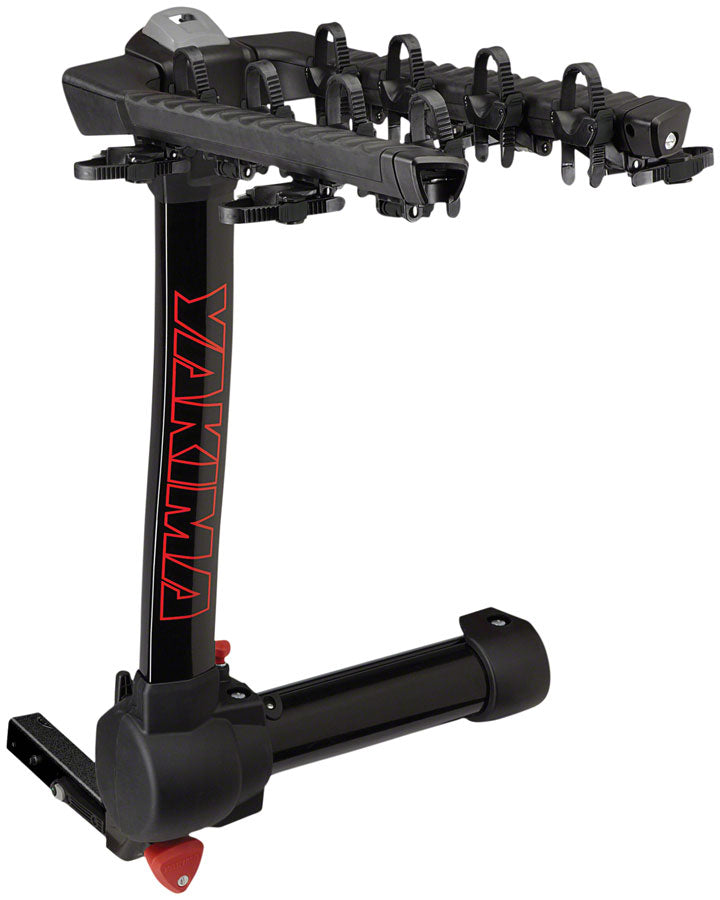 Yakima FullSwing Hitch Bike Rack - 4-Bike 2" Receiver Black-Goodwynn'sGoodwynn's