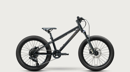 Charger Youth 20 (2027) - Black / S - 20