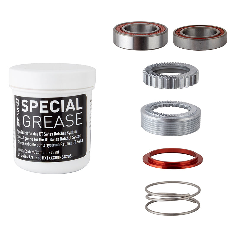 Dt swiss Cassette Ratchet Kit-Goodwynn'sGoodwynn's