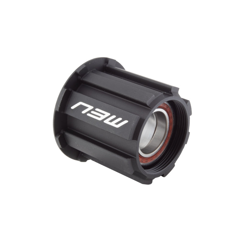 Dt swiss Campagnolo N3W Freehub Body CPY 13s N3W No End Cap Alloy Blk 48.6g-Goodwynn'sGoodwynn's