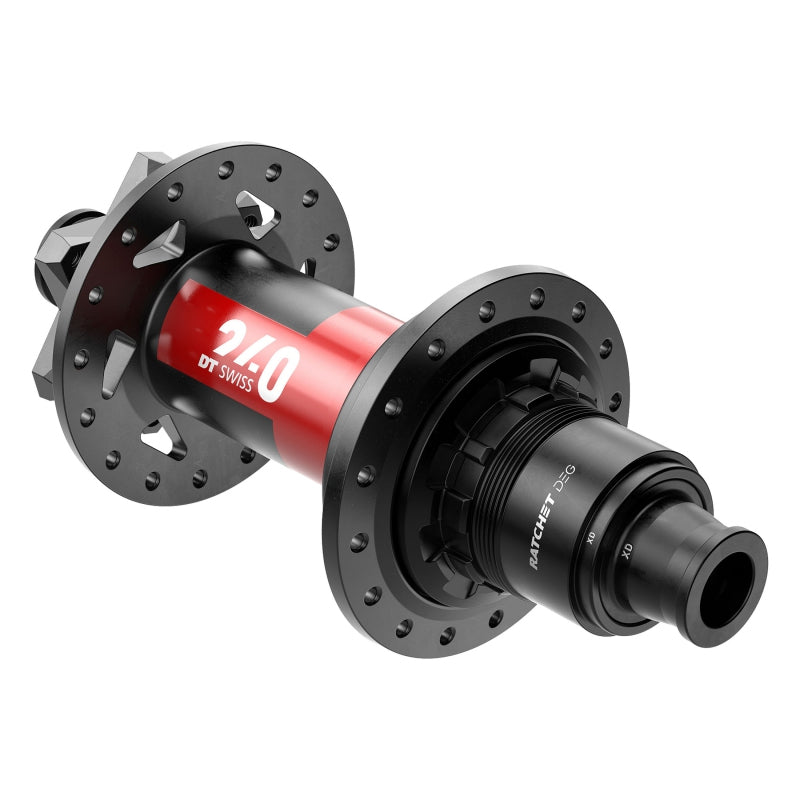 DT Swiss 240 DEG 6B-Disc Rear Hub 28h 12x157mm XD-Goodwynn'sGoodwynn's