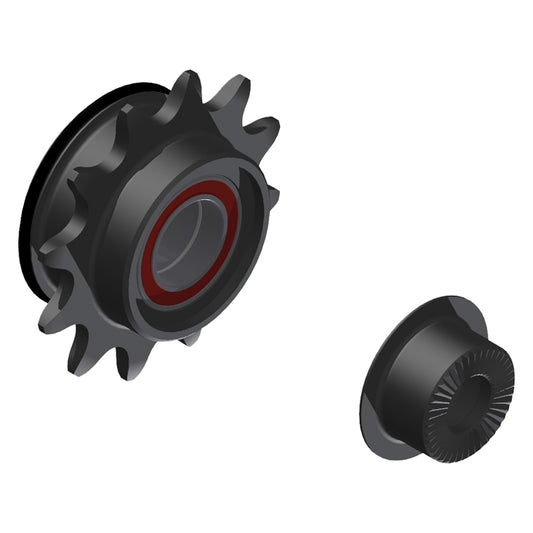 Dt swiss Ratchet LN Freehub Body 1s LN MTB 12T 10mm QR 135mm Alloy Blk-Goodwynn's