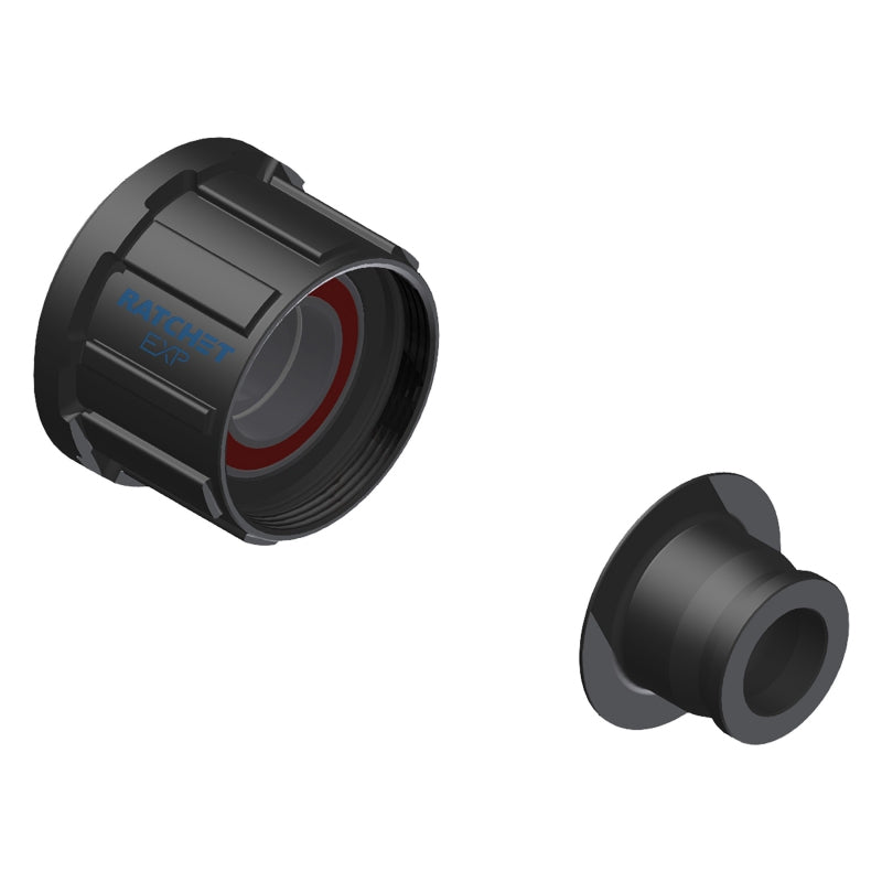 Dt swiss EXP Freehub Body 1s EXP MTB HYBRID 12mm TA 148mm Steel Blk-Goodwynn'sGoodwynn's