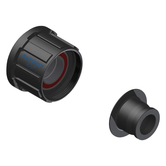 Dt swiss EXP Freehub Body 1s EXP MTB HYBRID 12mm TA 148mm Steel Blk-Goodwynn's