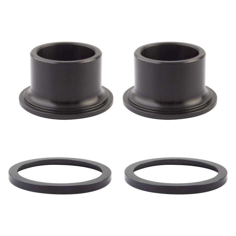 Dt swiss Conversion End Cap Kit Front 20TA 110mm 370 DJ Blk-Goodwynn'sGoodwynn's