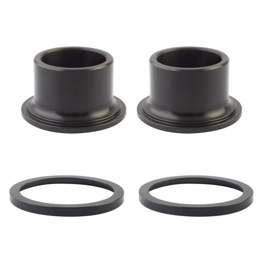 Dt swiss Conversion End Cap Kit Front 20TA 110mm 370 DJ Blk-Goodwynn's