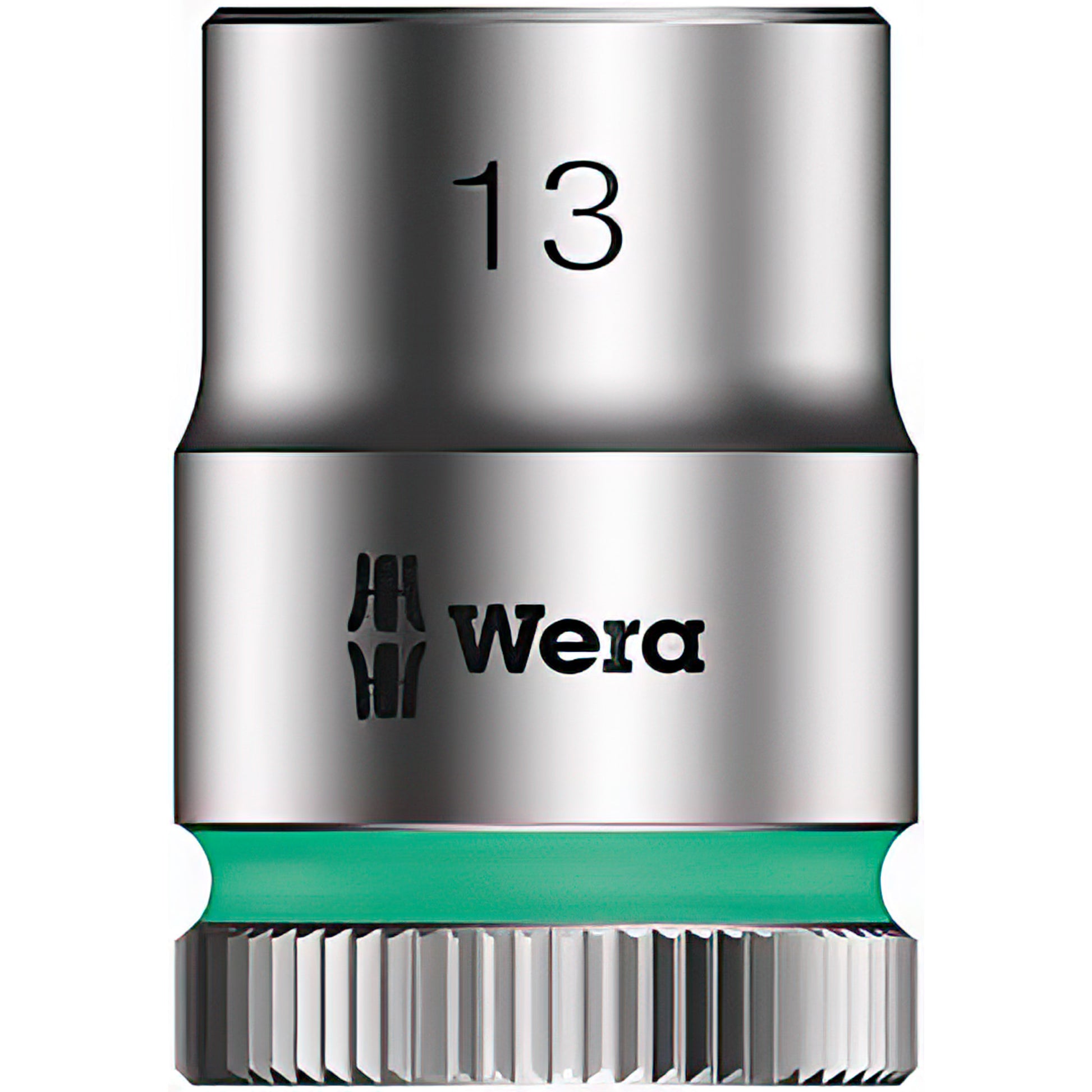 Wera Tool 8790 HMB ZYKLOP 3/8" Drive Socket 13mm-Goodwynn'sGoodwynn's