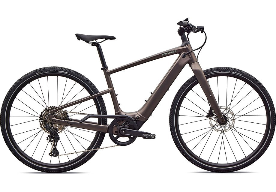 2026 Specialized Vado Sl 4.0 2 Bike Satin Gun Metal / Agave Grey Frost Reflective S-Goodwynn'sGoodwynn's