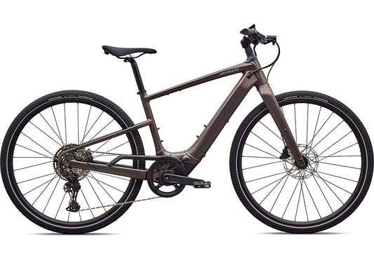 2026 Specialized Vado Sl 4.0 2 Bike Satin Gun Metal / Agave Grey Frost Reflective S-Goodwynn's