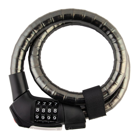 Kryptonite KryptoFlex 2080 Armored 20mm 2`7.5`/80cm Combo Blk Included 2080-Goodwynn's