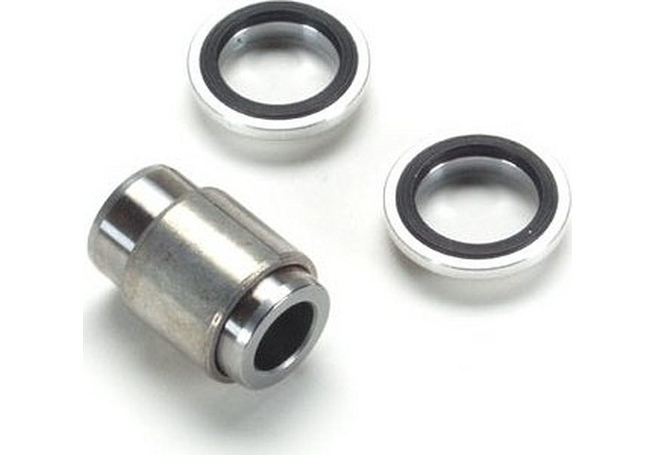 Specialized suspension silver