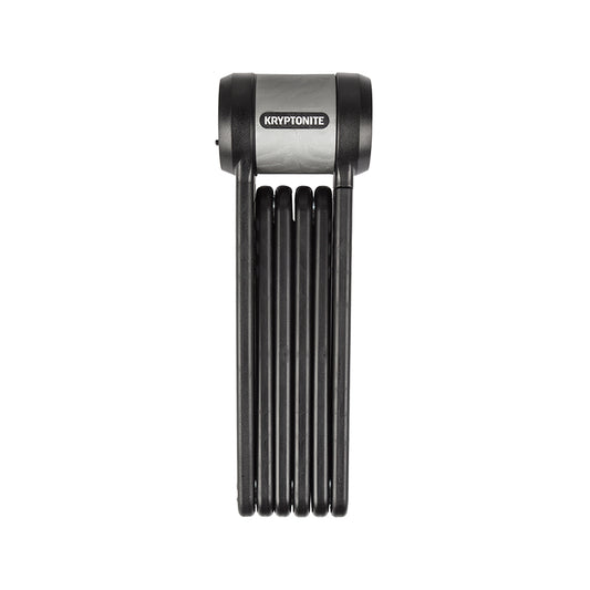 Kryptonite KryptoLok 685 Folding Lock: Black 85cm 5mm-Goodwynn's