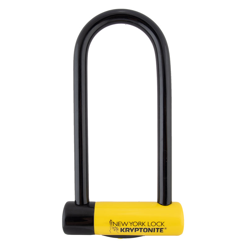 Kryptonite New York 18mm 4x10.25`/10.7x26cm Key Blk/Yel 10 of 10-Goodwynn'sGoodwynn's