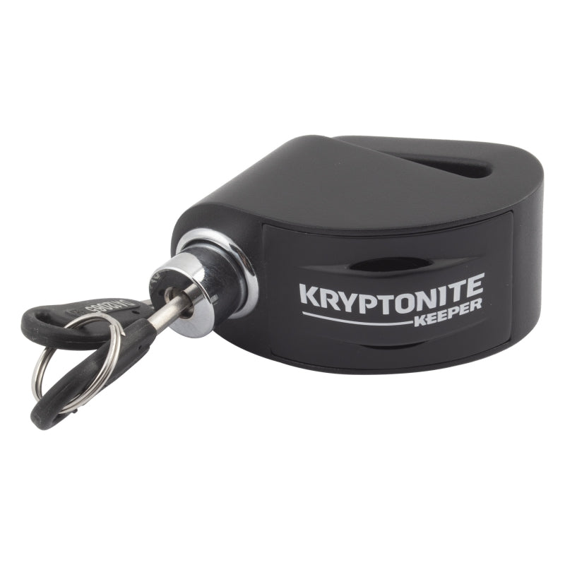 Kryptonite KryptoLok Keeper Alarm Disc Lock 5.5mm Key Black 5 of 10-Goodwynn'sGoodwynn's